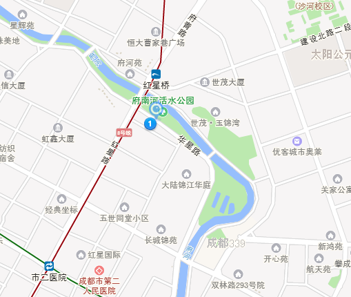 一环路东四段6号小区图片