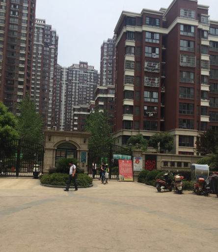 京城国际小区图片
