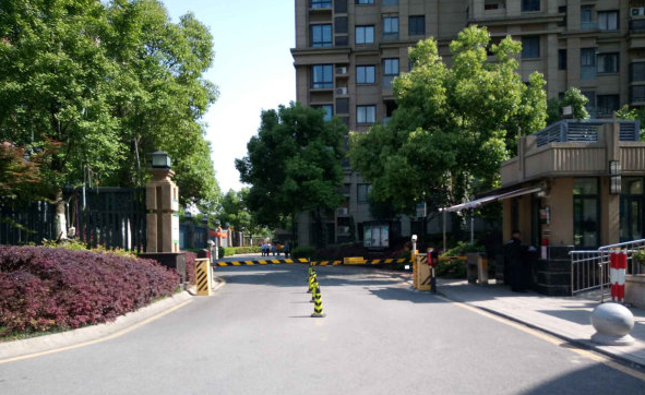 华阳九珑湾小区图片