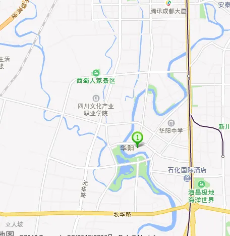 影城巷27号-华阳华阳华新上街影城巷27号