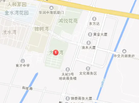 维科太子湾-慈溪市慈溪新城大道以西，潮塘江路以北