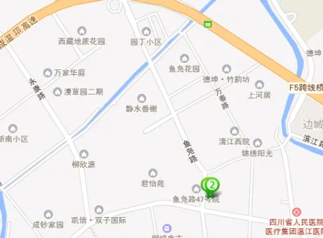 鱼凫路10号-温江万春鱼凫路122号附10号