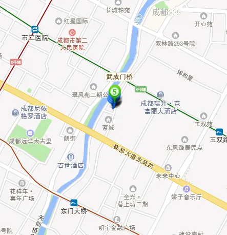 公路机械厂宿舍-成华区玉双路望平街119号