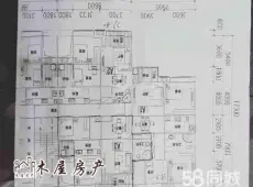 贡井区|西域财富2室2厅2卫出售|买房租房佣金全返