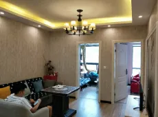 云岩区|中建华府2室1厅1卫出售
