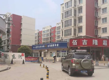 紫东河-管城区管南文兴路与鼎尚街交叉口西北角