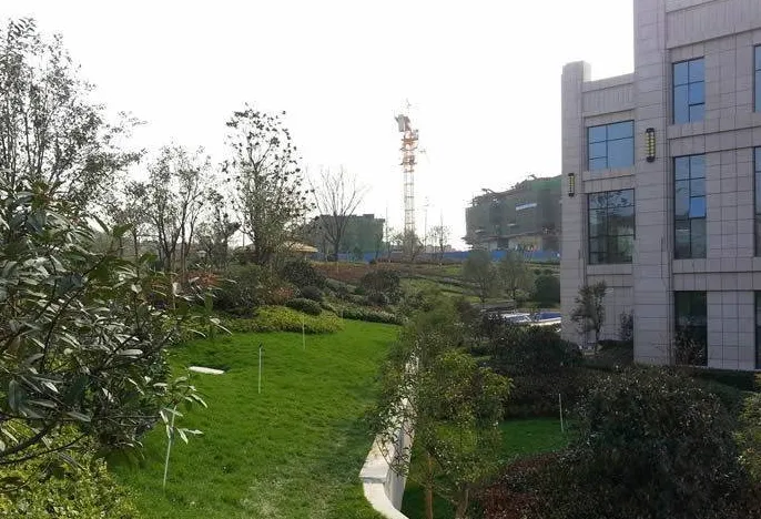 中海东城半岛小区图片7