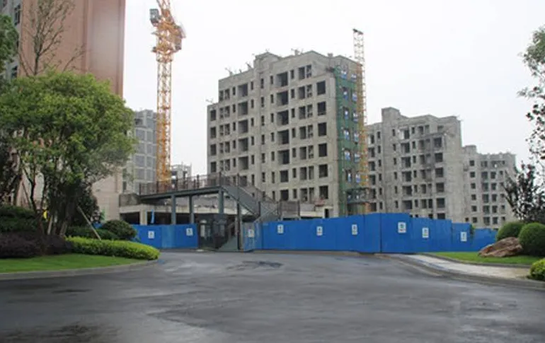 中海东城半岛小区图片8