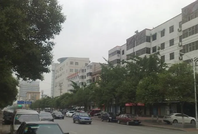 中海东城半岛小区图片3