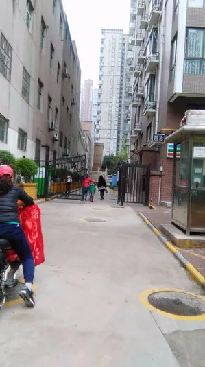 幸福美地-新城区韩森寨幸福中路与韩森路十字