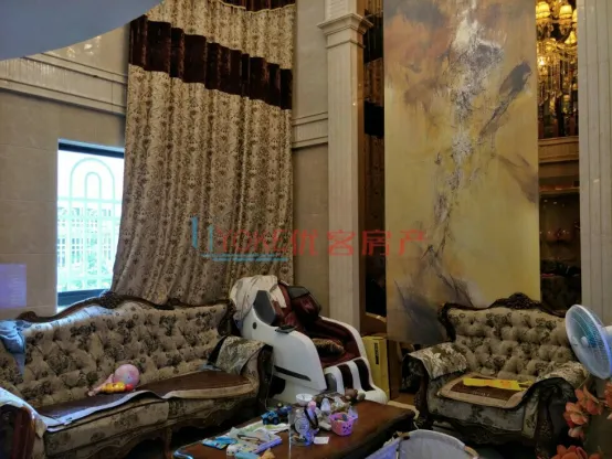 宝应清华园5室2厅3卫朝南毛坯房源图片