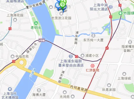 潍坊西路1弄-浦东新区陆家嘴潍坊西路1弄