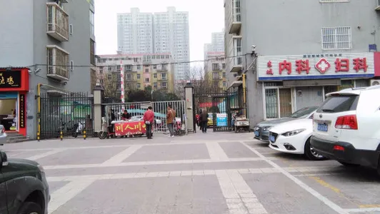 东城桃园-新城区其他咸宁东路400号