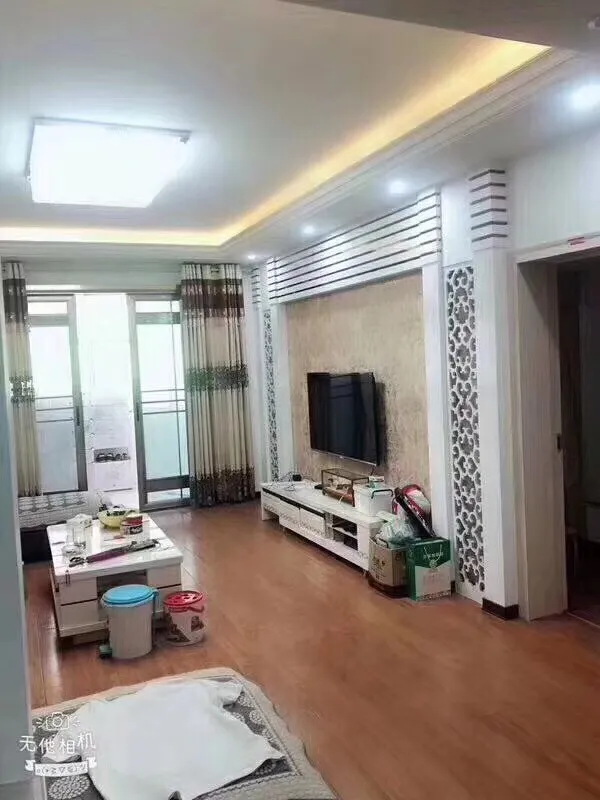 沿河大道大自然精装城北高档小区纯本西班牙风格