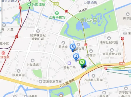 玉兰路8号-浦东新区花木玉兰路8号