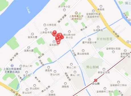 栖山路1555弄-浦东新区金桥栖山路1555弄