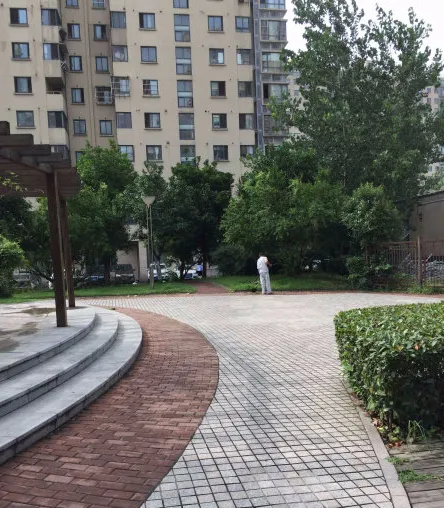 金谊河畔二期小区图片6