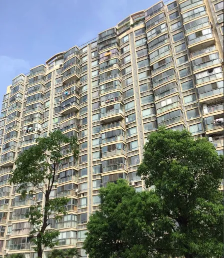 金谊河畔二期小区图片3