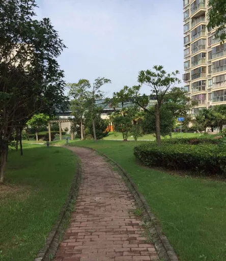 金谊河畔二期小区图片5