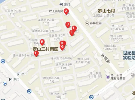 龙居路180弄-浦东新区金桥龙居路180弄