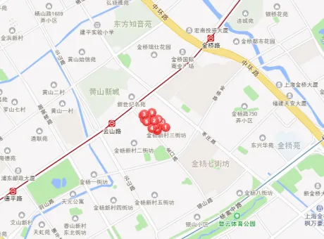 金口路53弄-浦东新区金杨金口路53弄