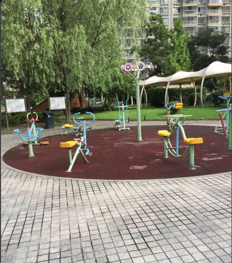 金谊河畔二期小区图片8