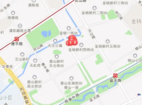 居家桥路911弄-浦东新区金杨居家桥路911弄