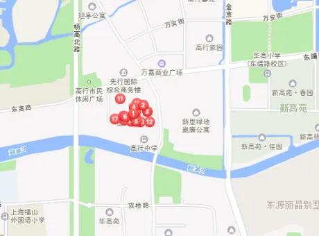 金高路436弄-浦东新区金桥金高路436弄