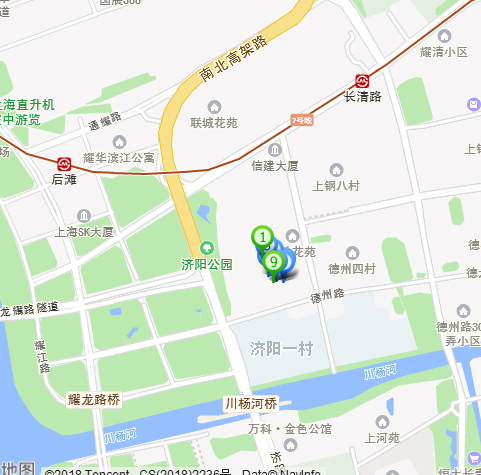 德州路421弄小区图片