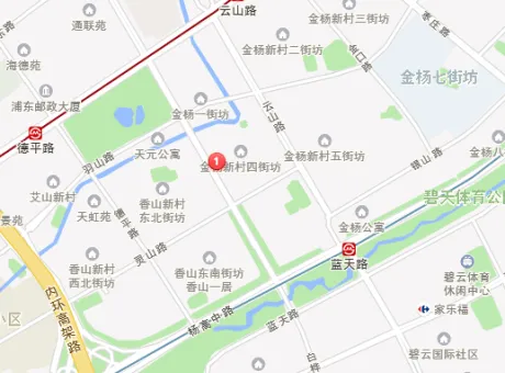 居家桥路979弄-浦东新区金杨居家桥路979弄