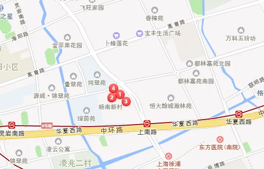 杨南路828弄-浦东新区三林杨南路828弄