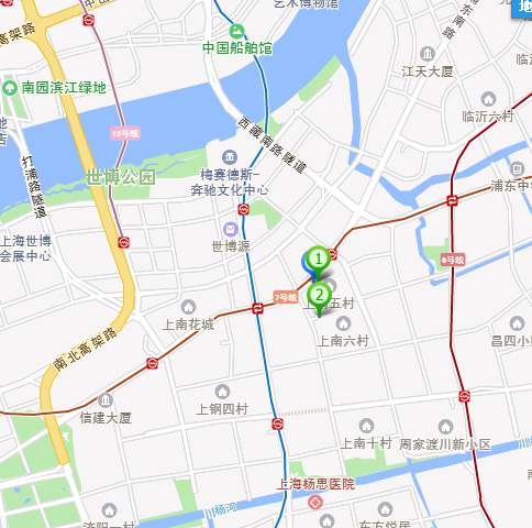 浦东南路4705号小区图片