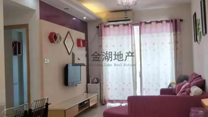 精装户型——享受无限阳光生活