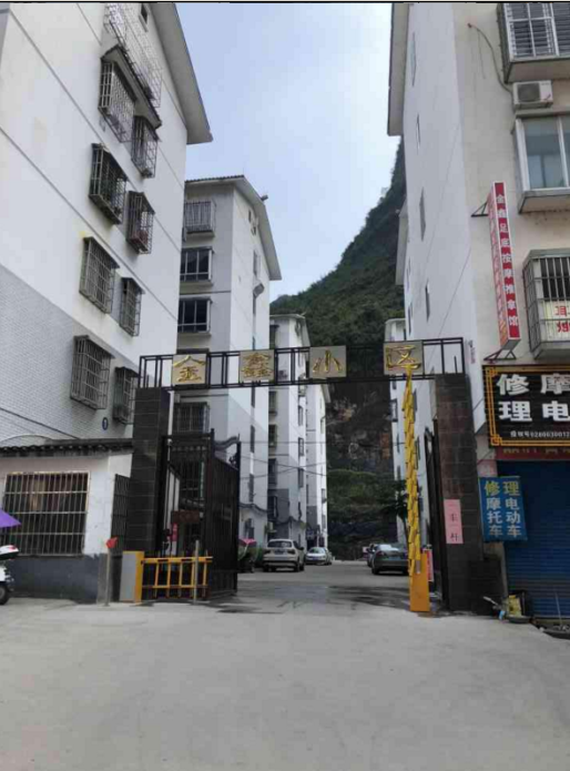 葡萄糖厂安居小区小区图片