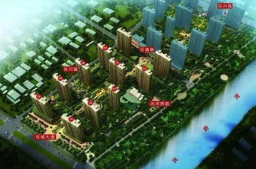 天圳四季城楼盘图片2