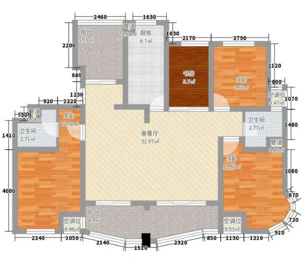 荣域飘鹰锦和花园小区图片14