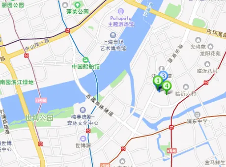 华丰路12号-浦东新区南码头华丰路12号