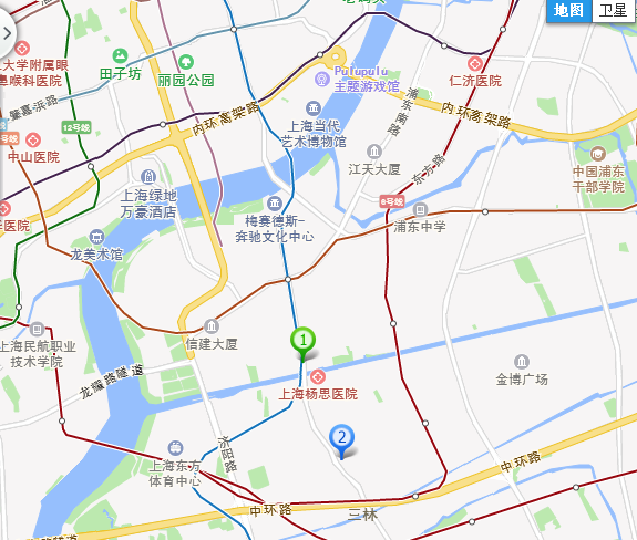 上南路1640号小区图片