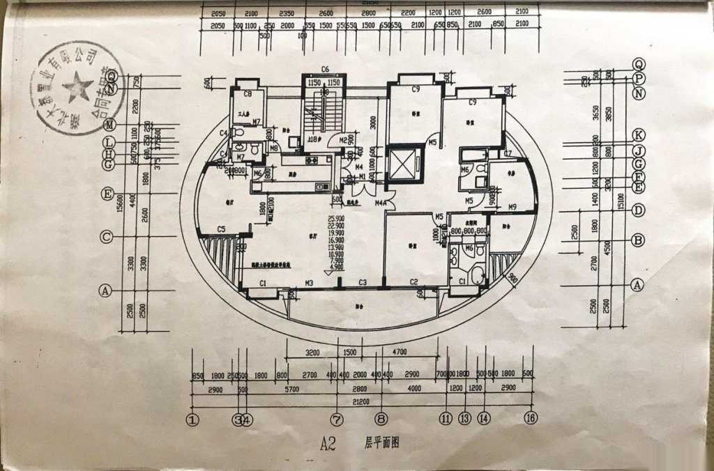 畔山林语 251平 一梯一户大平层，自售，总价极低-畔山林语二手房价