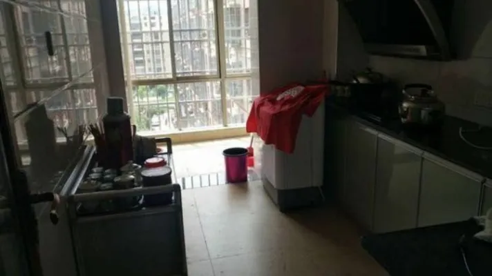 学府雅苑复式楼-精装