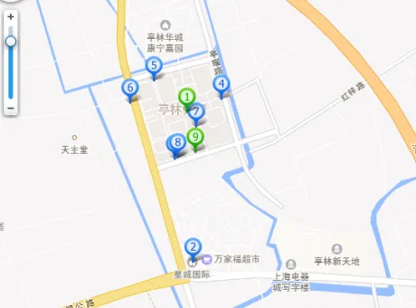 亭林大居-金山区亭林车亭公路3489弄