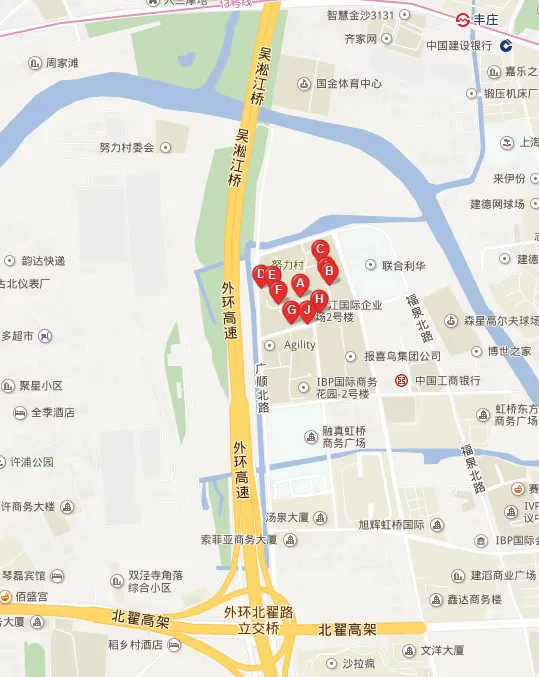 扬子江国际企业广场小区图片1