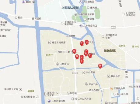 翠鑫苑-松江区佘山千新公路585弄