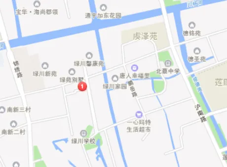 陈春路283号-浦东新区北蔡陈春路283号