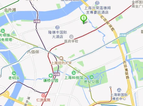 苗圃路166号-浦东新区源深苗圃路166号