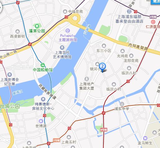 南码头路422号小区图片