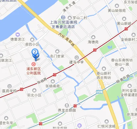 苗圃路196号-浦东新区源深苗圃路196号