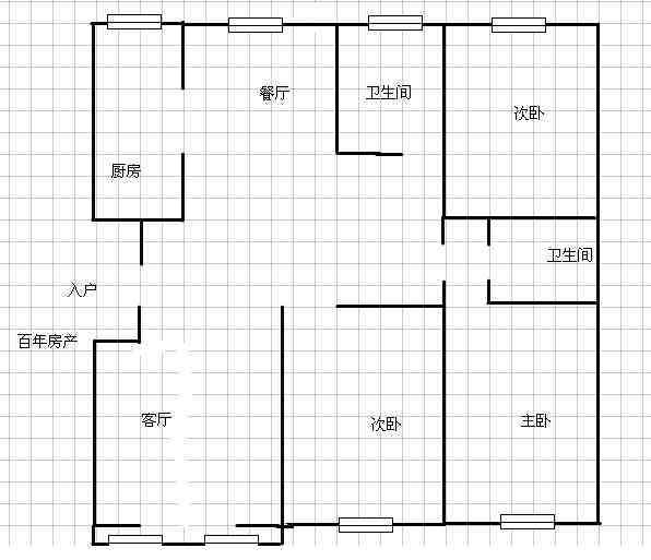 天惠爱丁堡公馆,爱丁堡 3室 送家具家电 黄 金9楼13