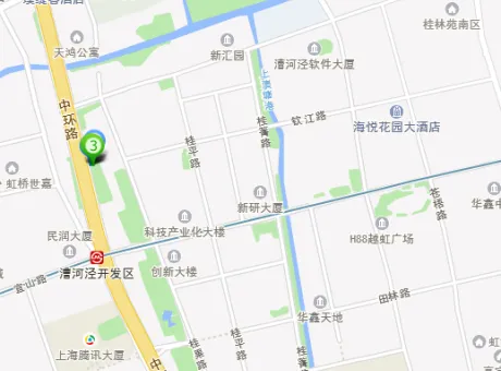 虹许路38号院-徐汇区漕宝路地铁虹许路38号