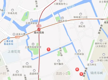 南码头路36号-浦东新区南码头南码头路36号